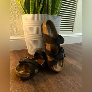 Birkenstocks